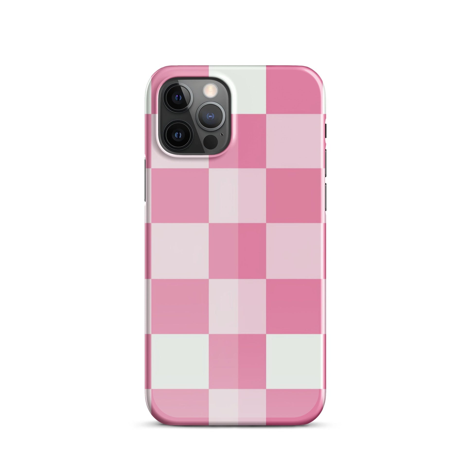 Check Phone case for iPhone-10