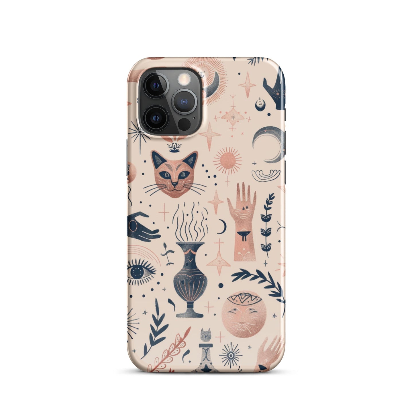 Esoteric Phone case for iPhone-10