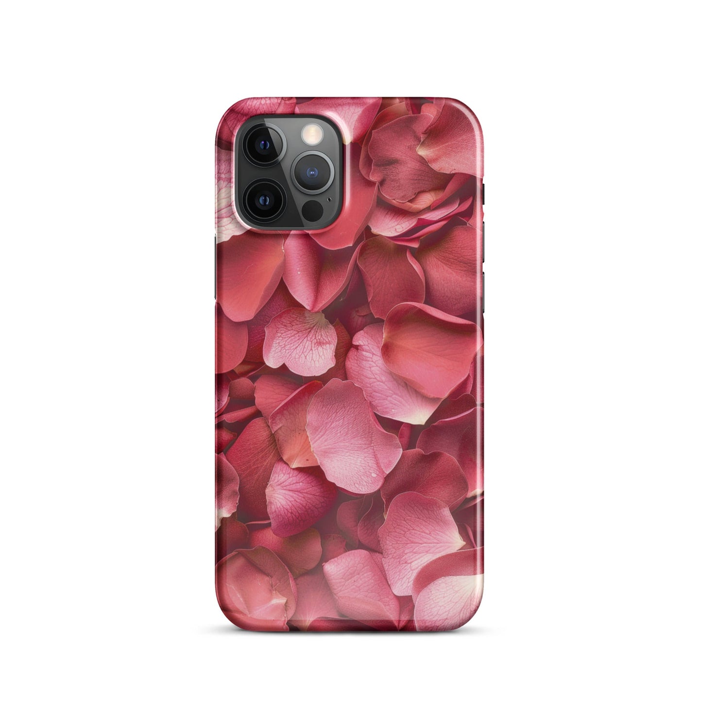 Rose Petals Phone case for iPhone-10