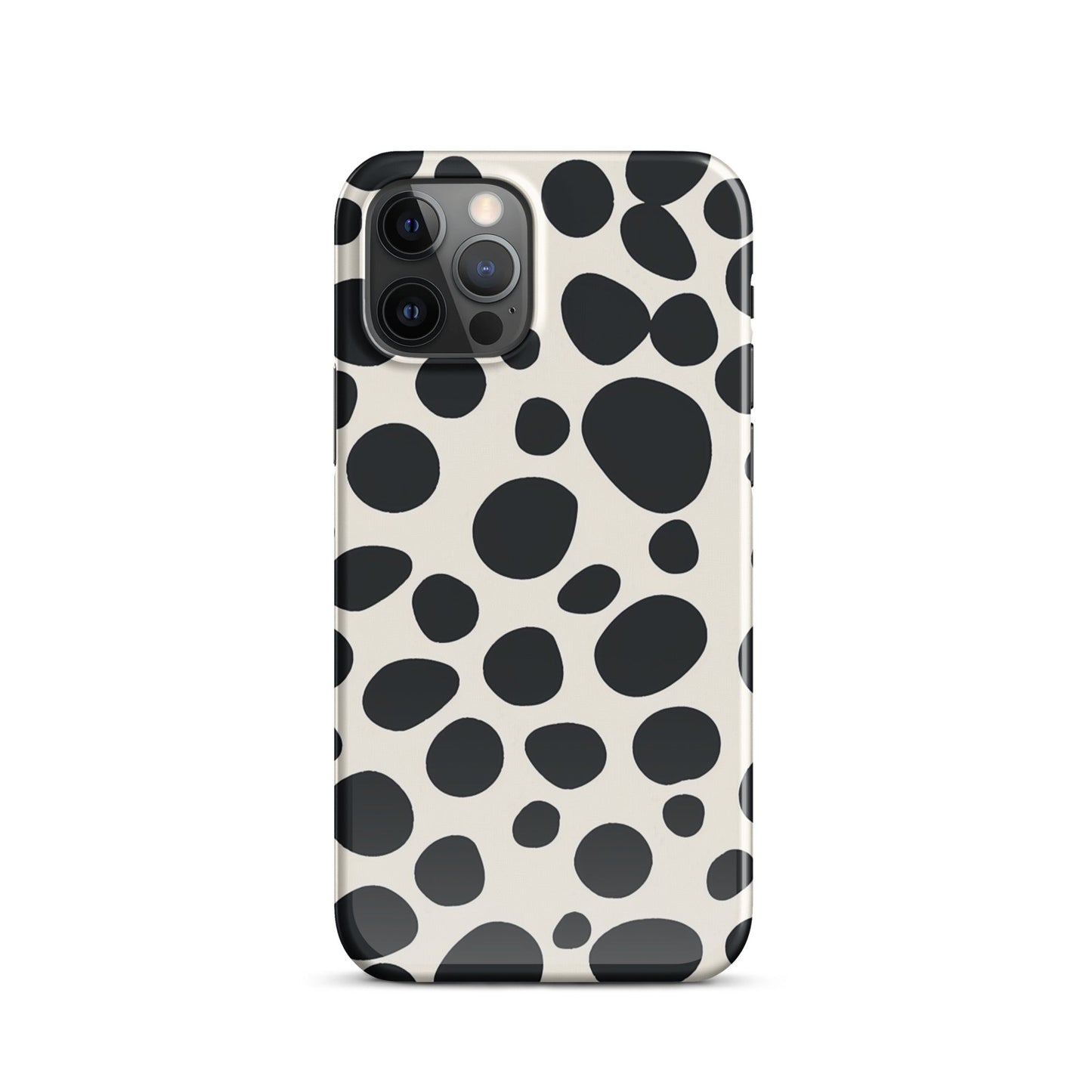 Polka Dots Phone case for iPhone-10