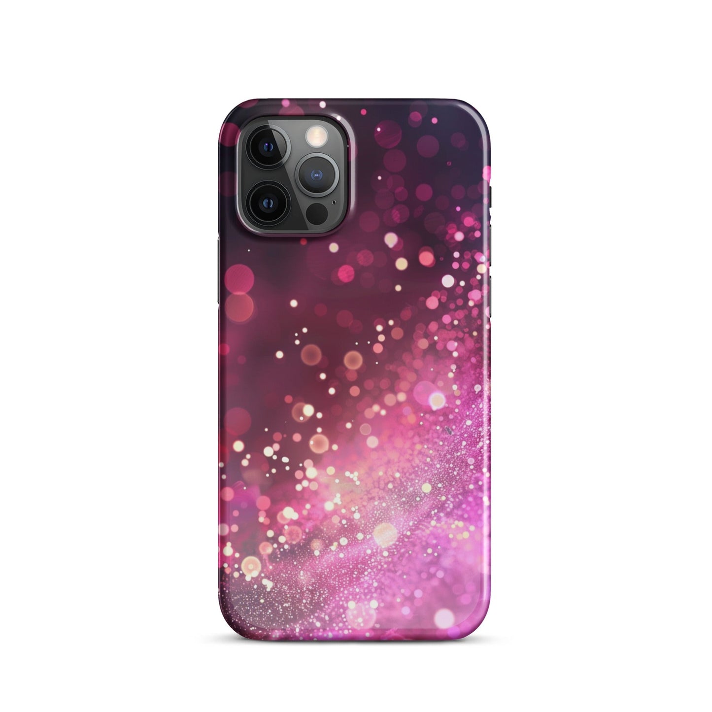 Glow Phone case for iPhone-10