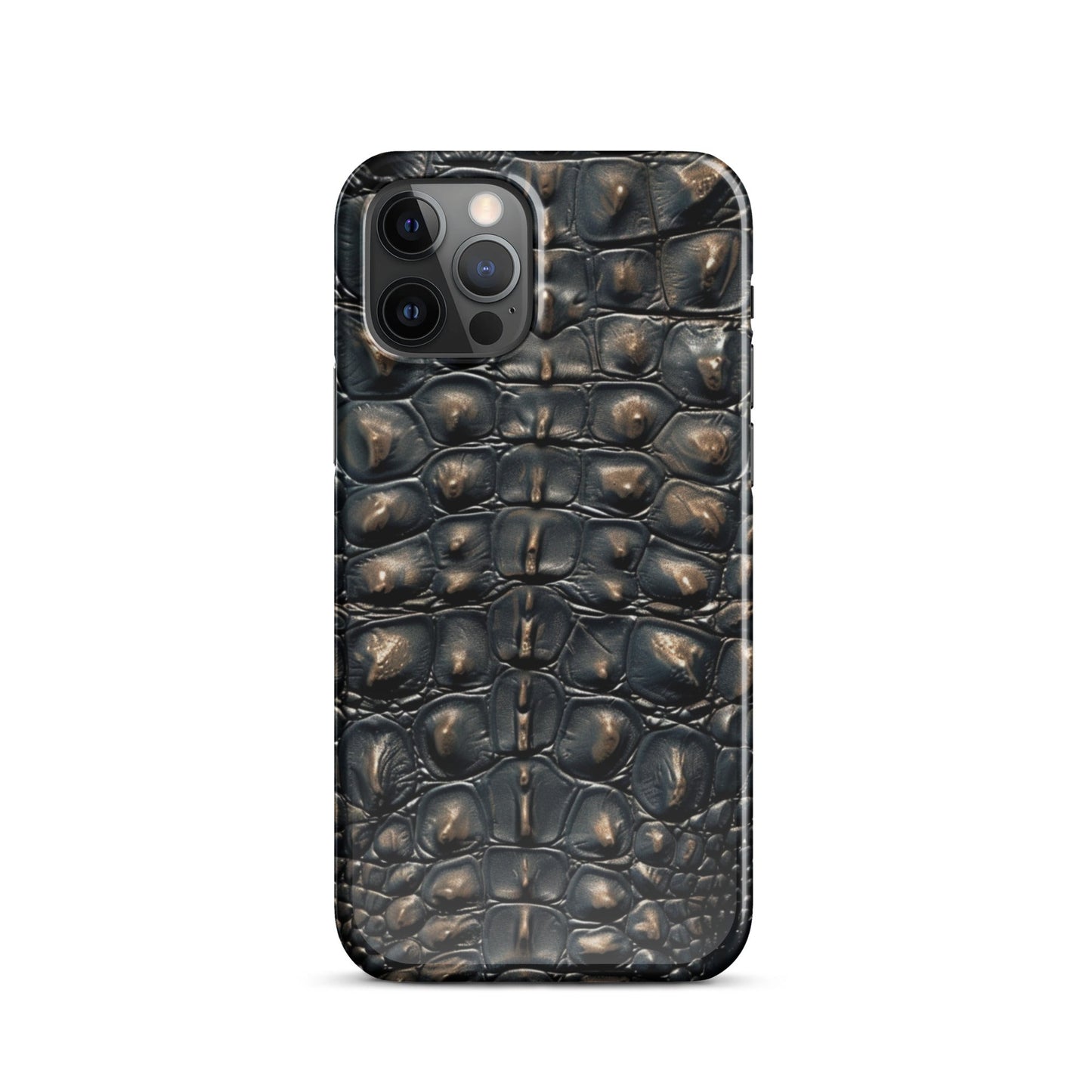 Croc Phone case for iPhone-10