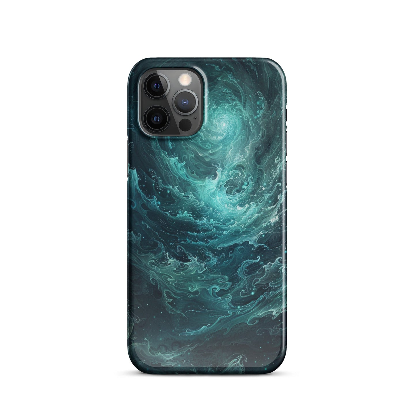 Deep Phone case for iPhone-10