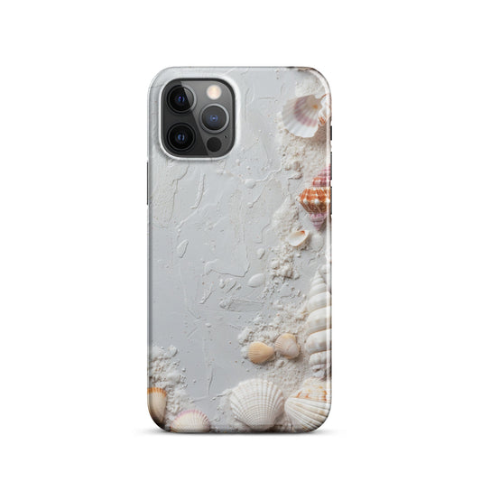 Sea Shells Phone case for iPhone-10