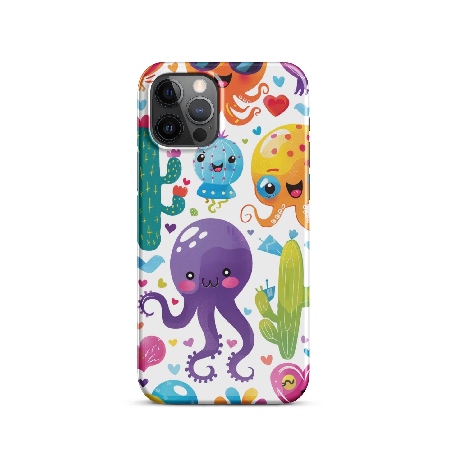 Cool Phone case for iPhone-10