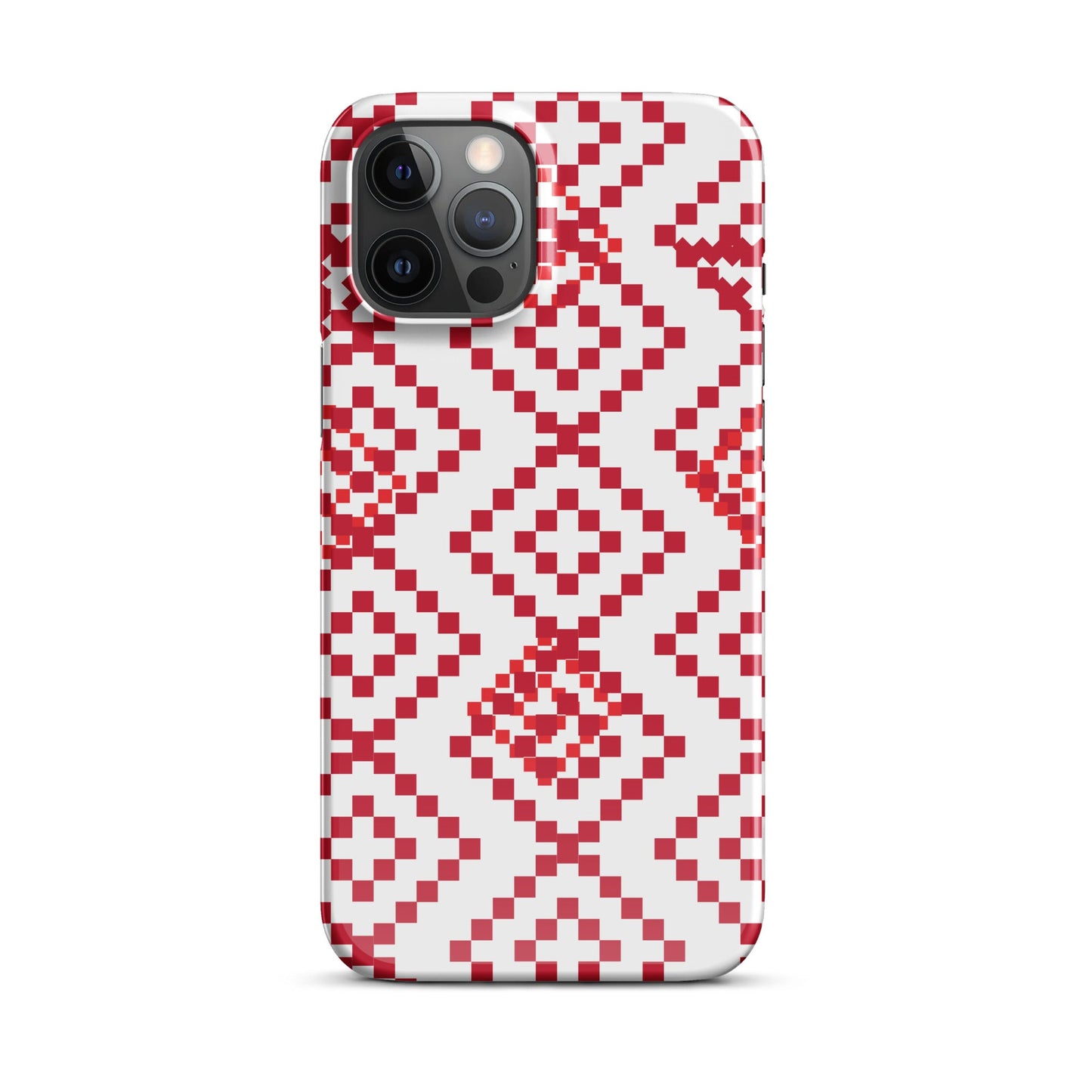 Diamond Phone case for iPhone-13