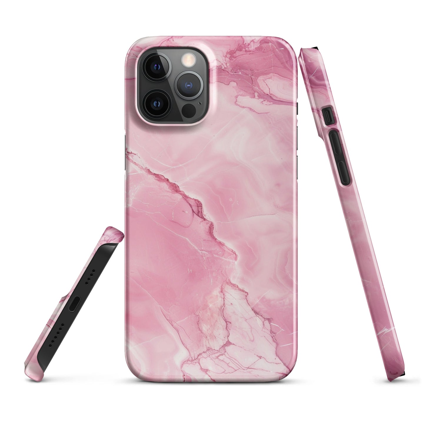 Pink Phone case for iPhone-13