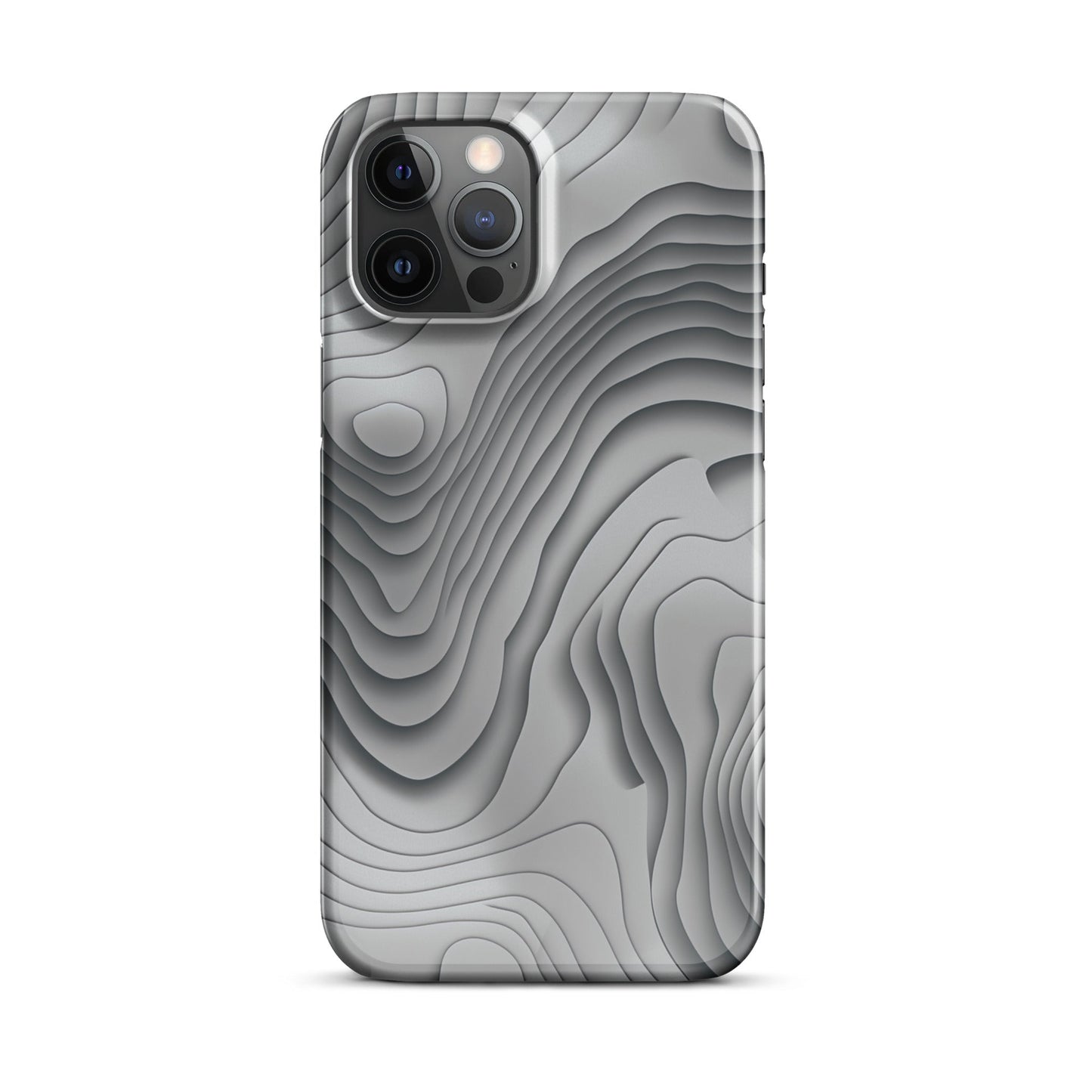 3D Design Phone Case for iPhone-12