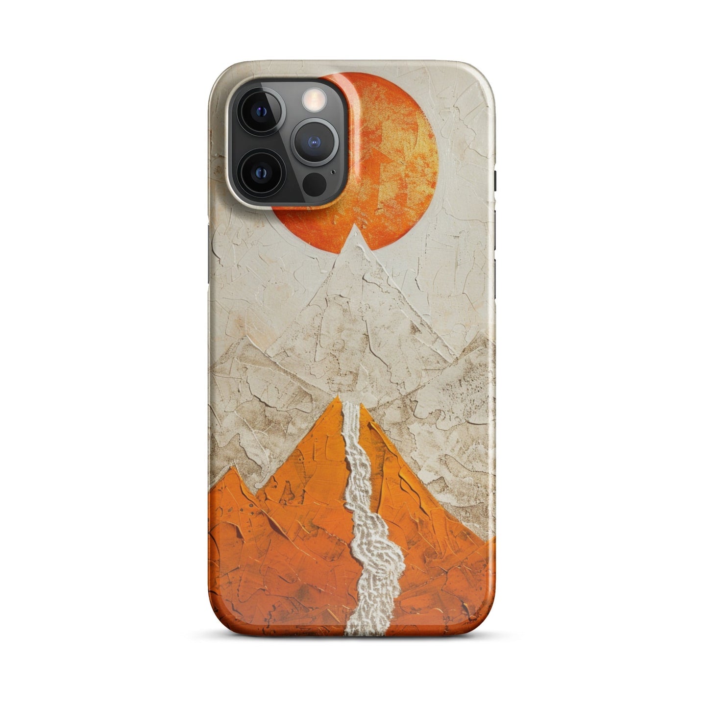 Moon Phone Case for iPhone-12