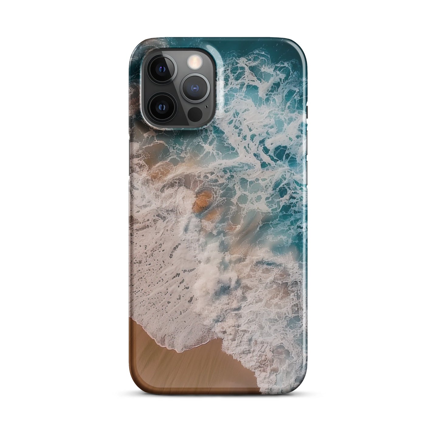 Beach Phone  Case for iPhone-13