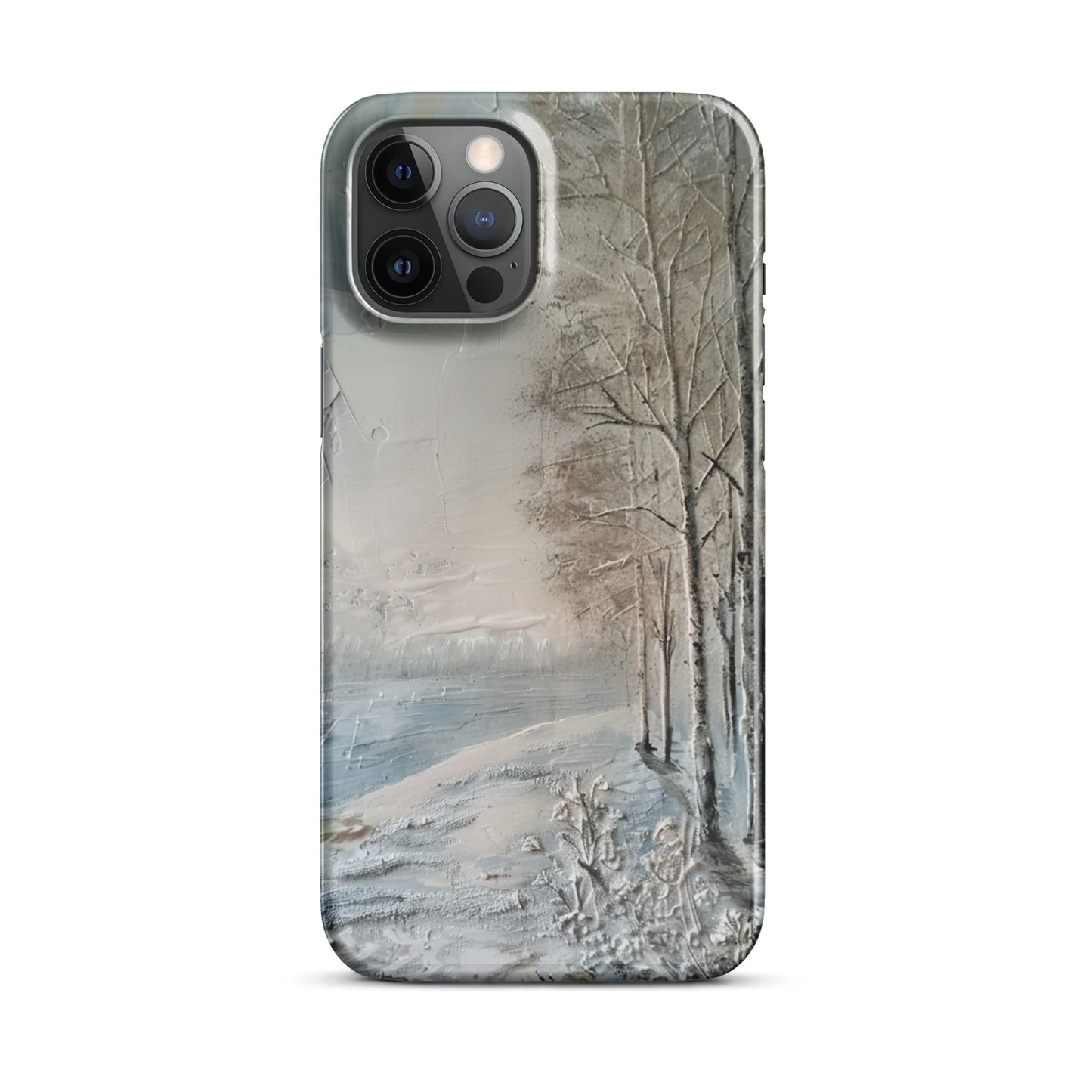 Winter Phone Phone Case for iPhone-12