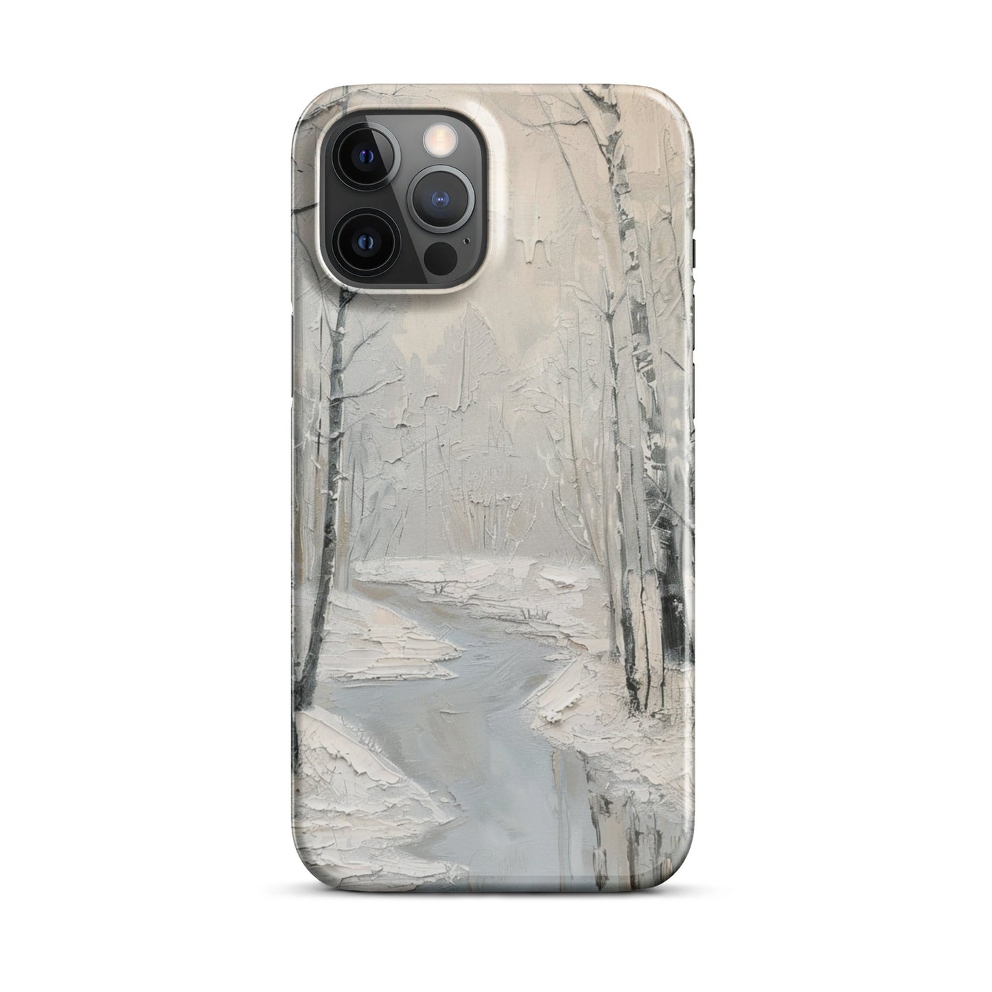 Winter Snow Phone Phone  case for iPhone-13