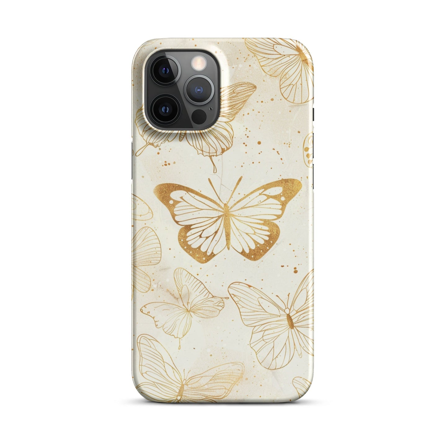 Butterfly Phone Phone case for iPhone-13