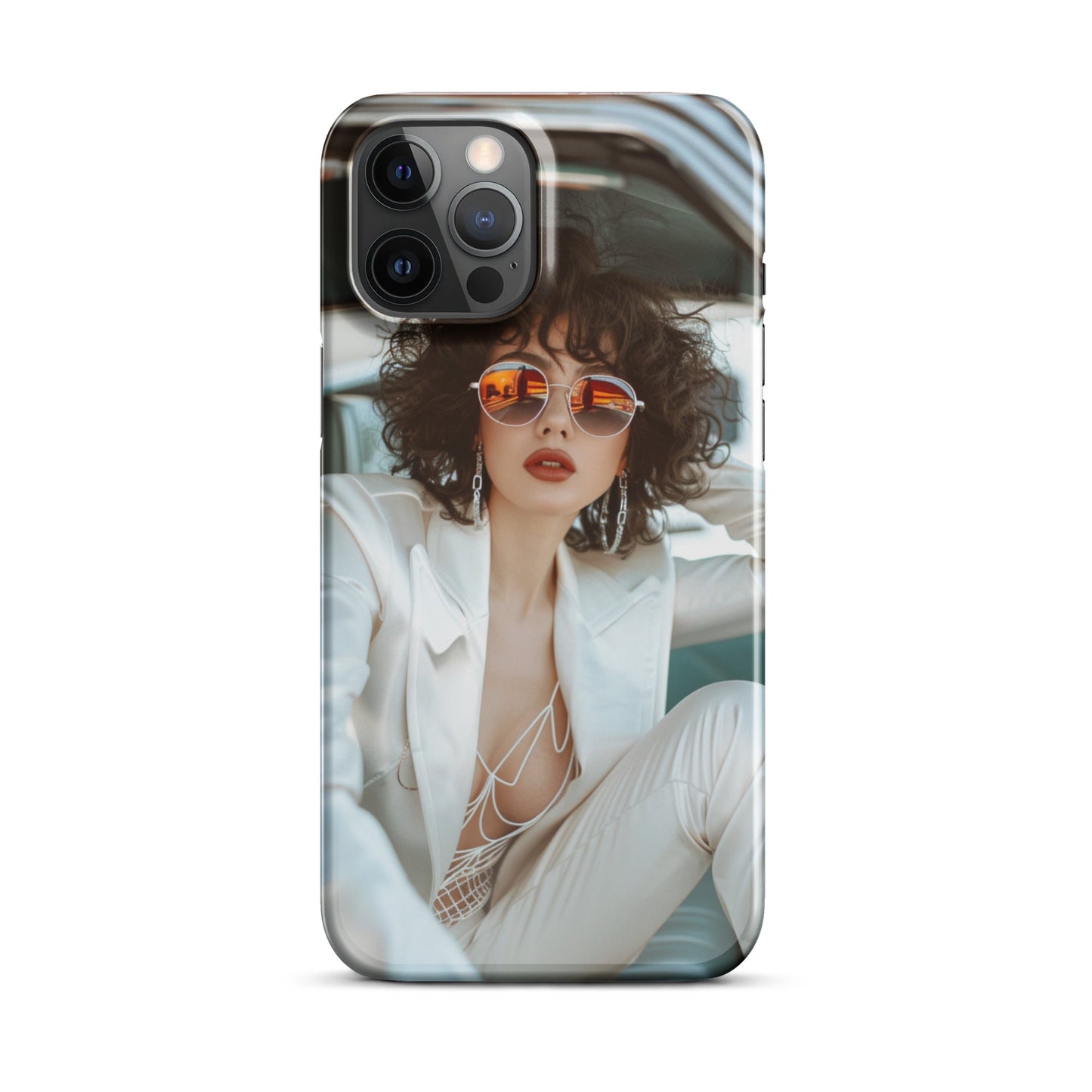 Fashionista Phone case for iPhone-12