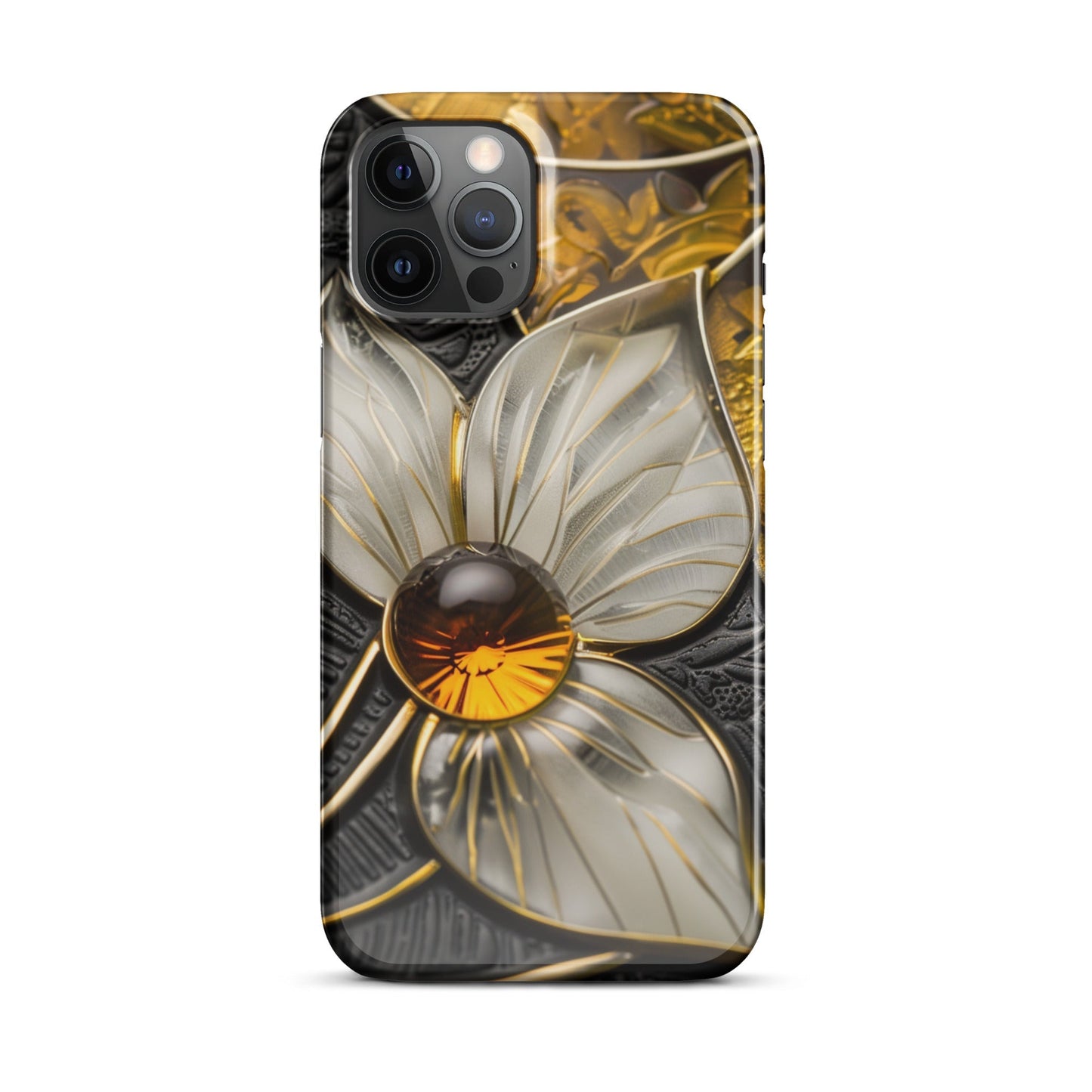 Decorative Phone case for iPhone-12