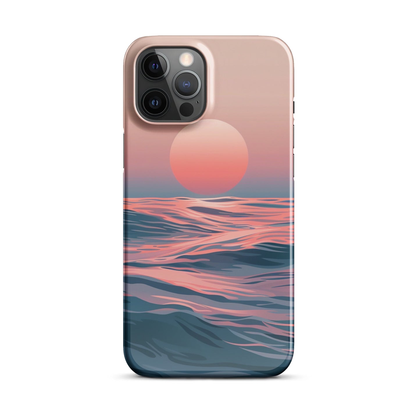 Sunset Phone case for iPhone-12