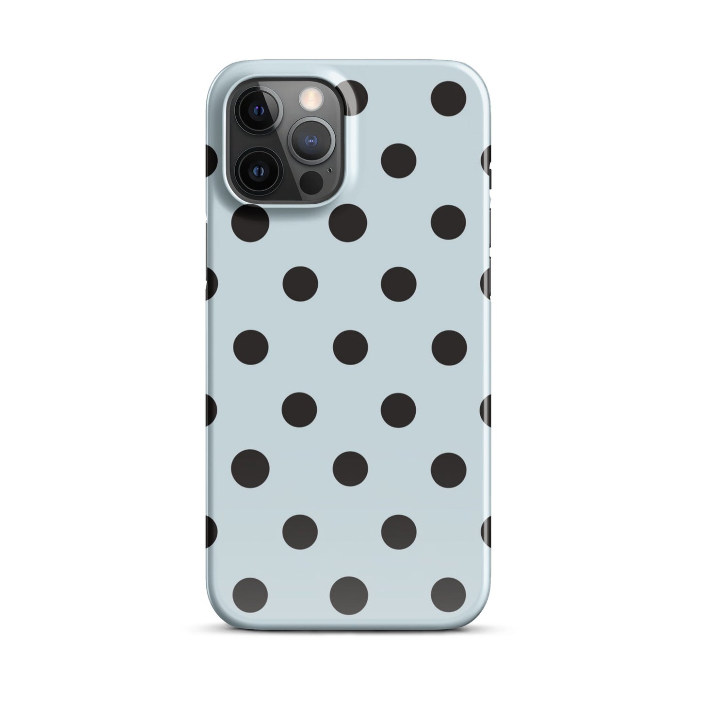 Polka Dots Phone case for iPhone-12