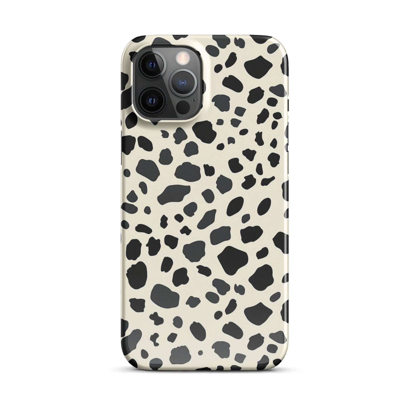 Leopard Print Phone case for iPhone-12