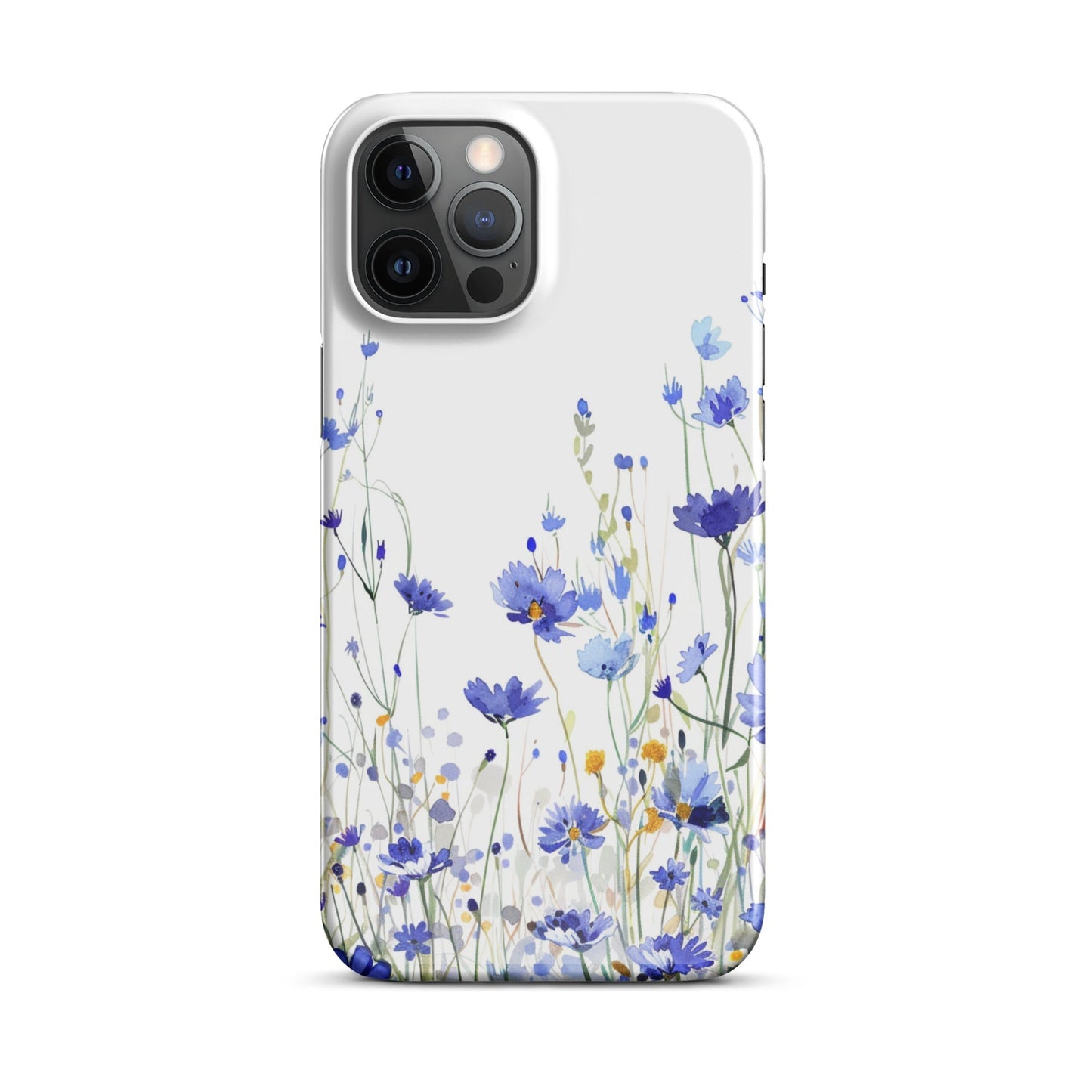 Watercolor Phone case for iPhone-12