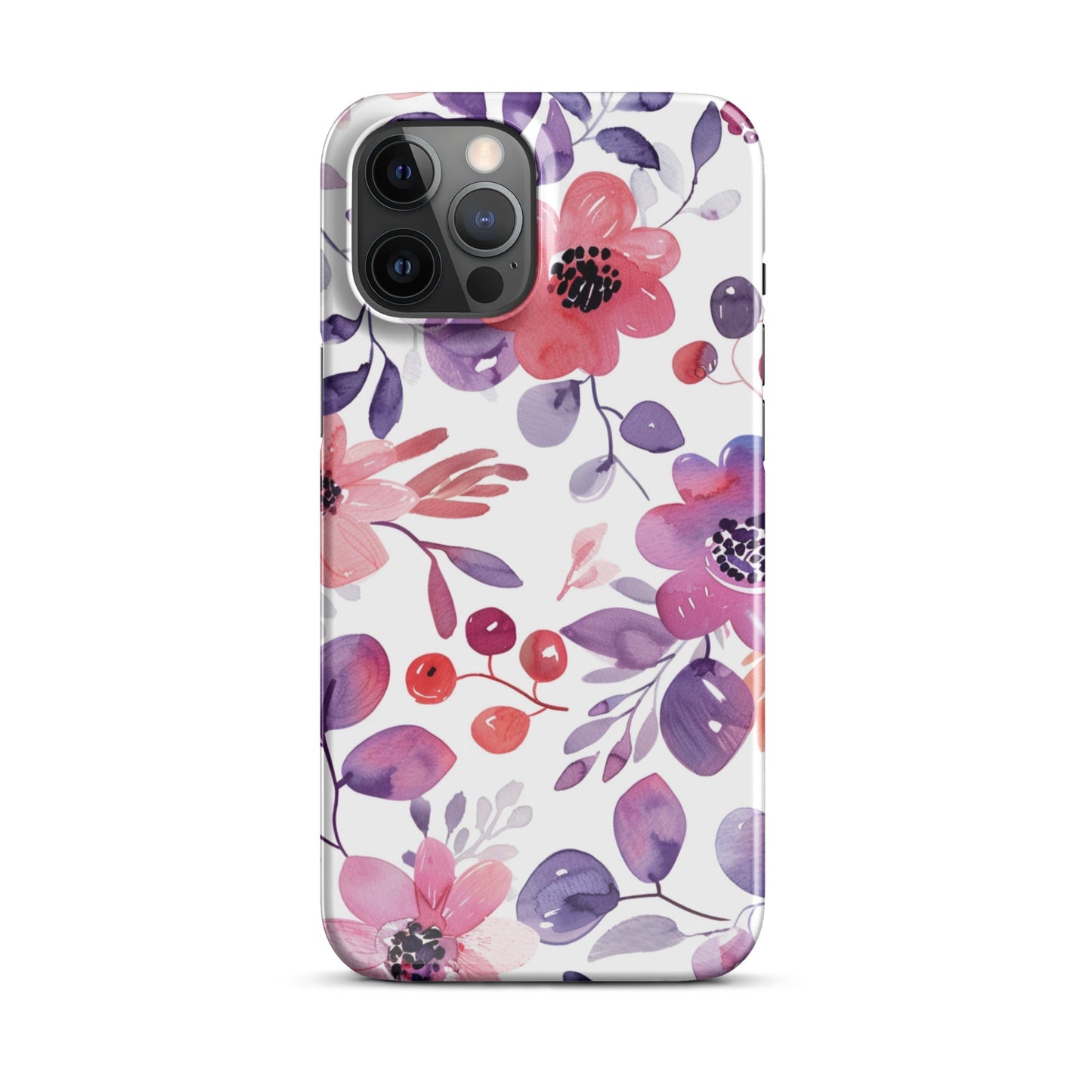 Pastel Pink Phone case for iPhone-12