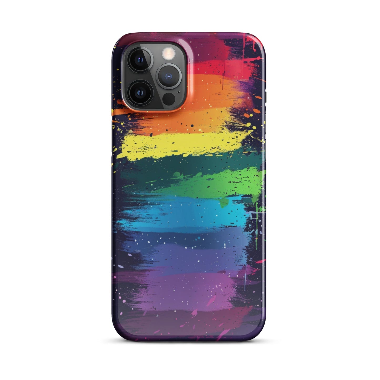 LGBT Phone case for iPhone-12