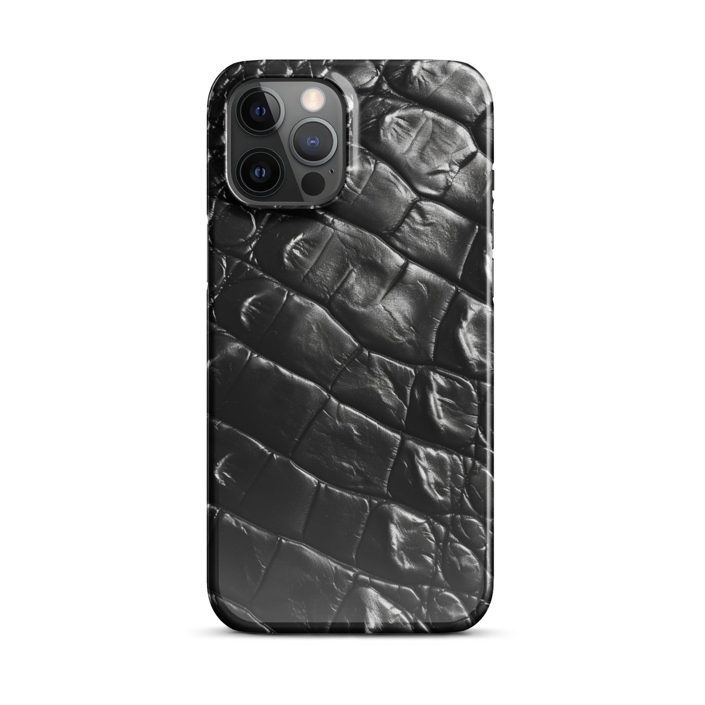 Crocodile Phone case for iPhone-12