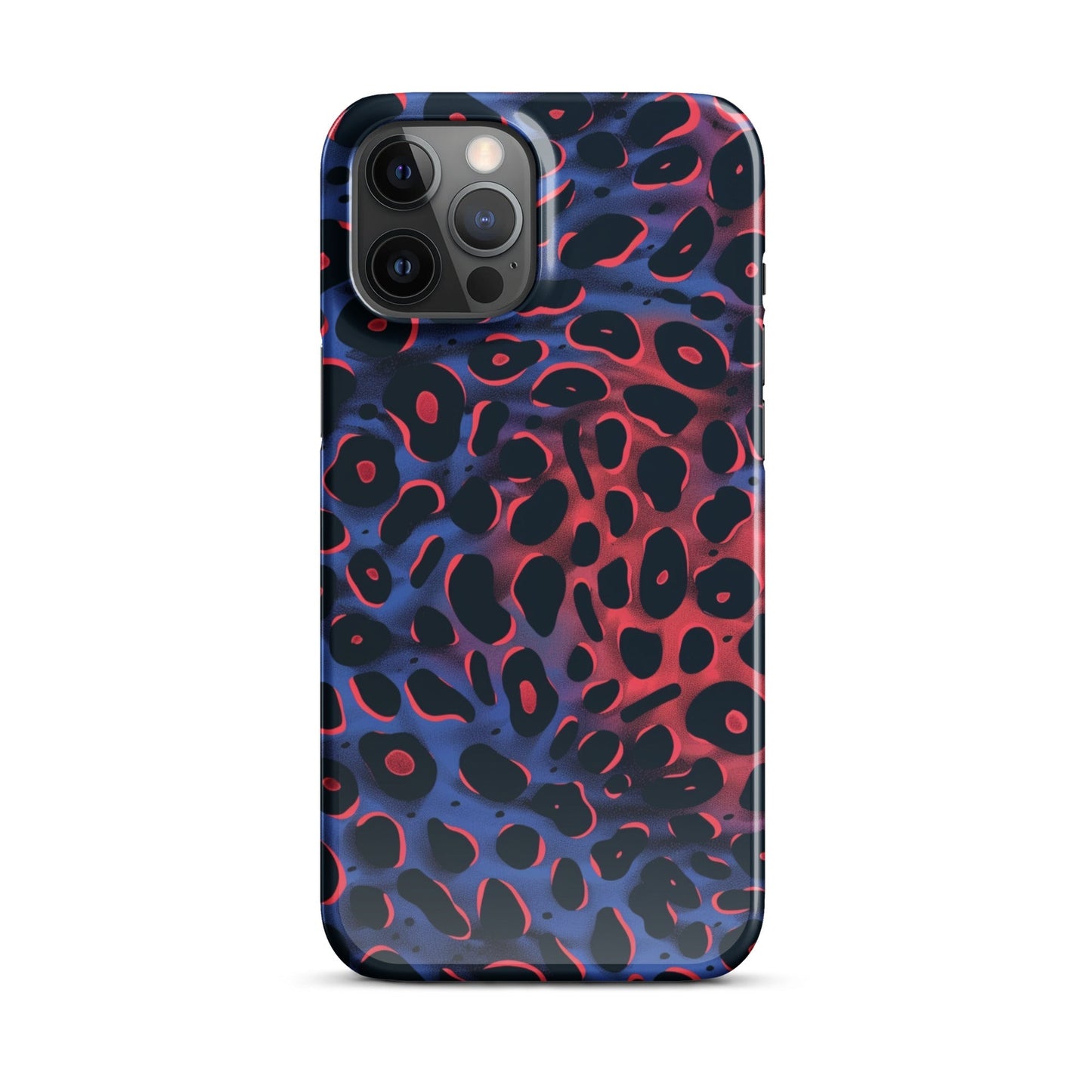 Leopard Spots Phone case for iPhone-12