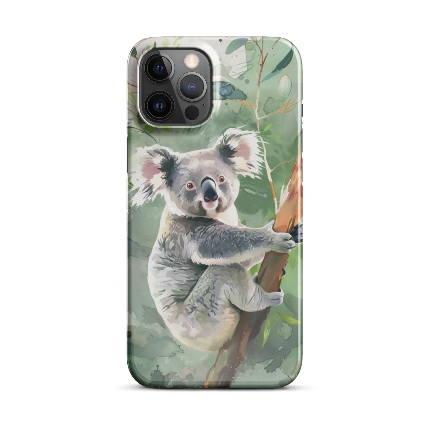 Koala Phone case for iPhone-12