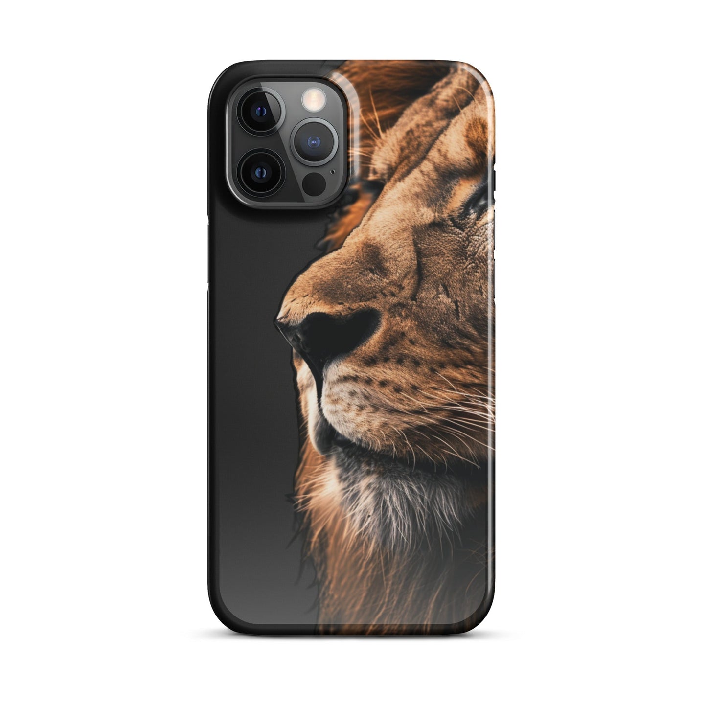 Lion Phone case for iPhone-12