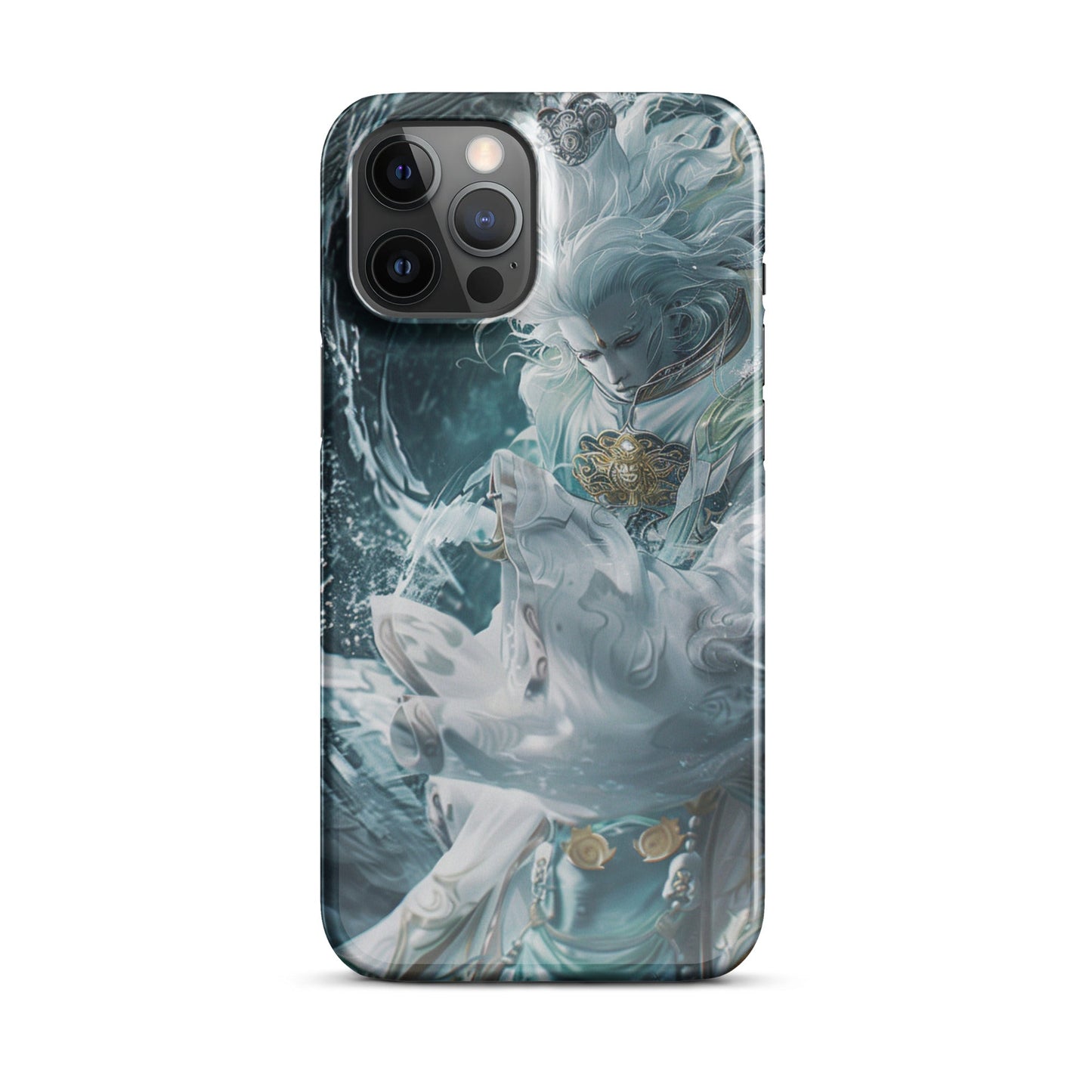 Water King Phone case for iPhone-12