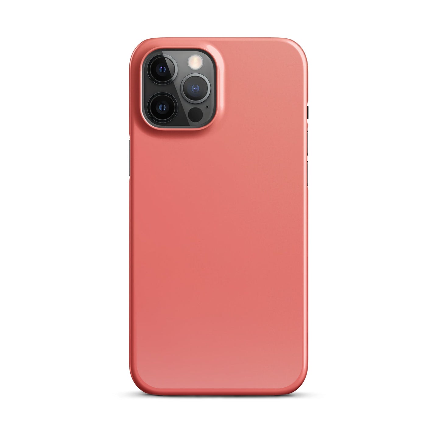 Coral Phone case for iPhone-12