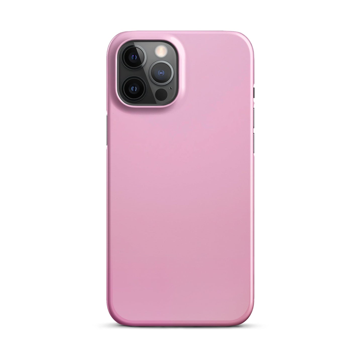 Pink Phone case for iPhone-12