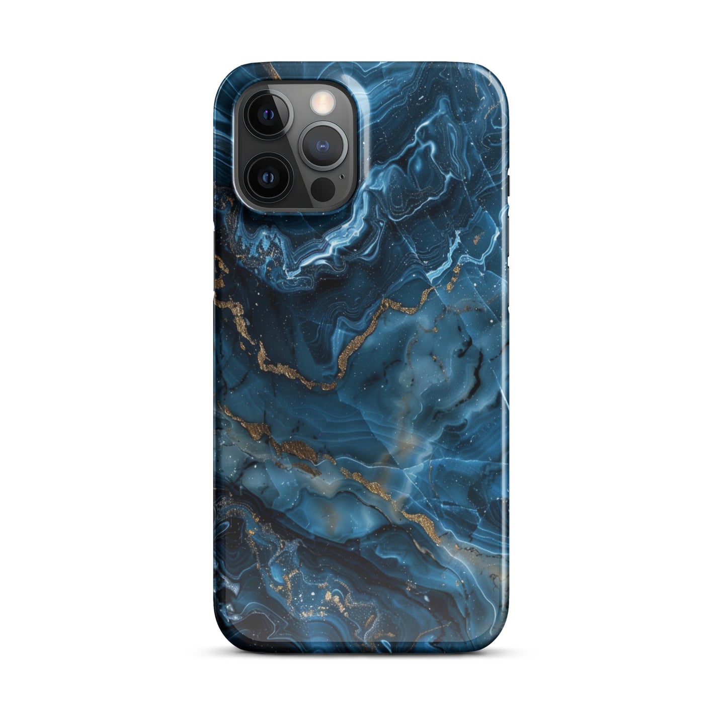 Swirling Phone case for iPhone-12