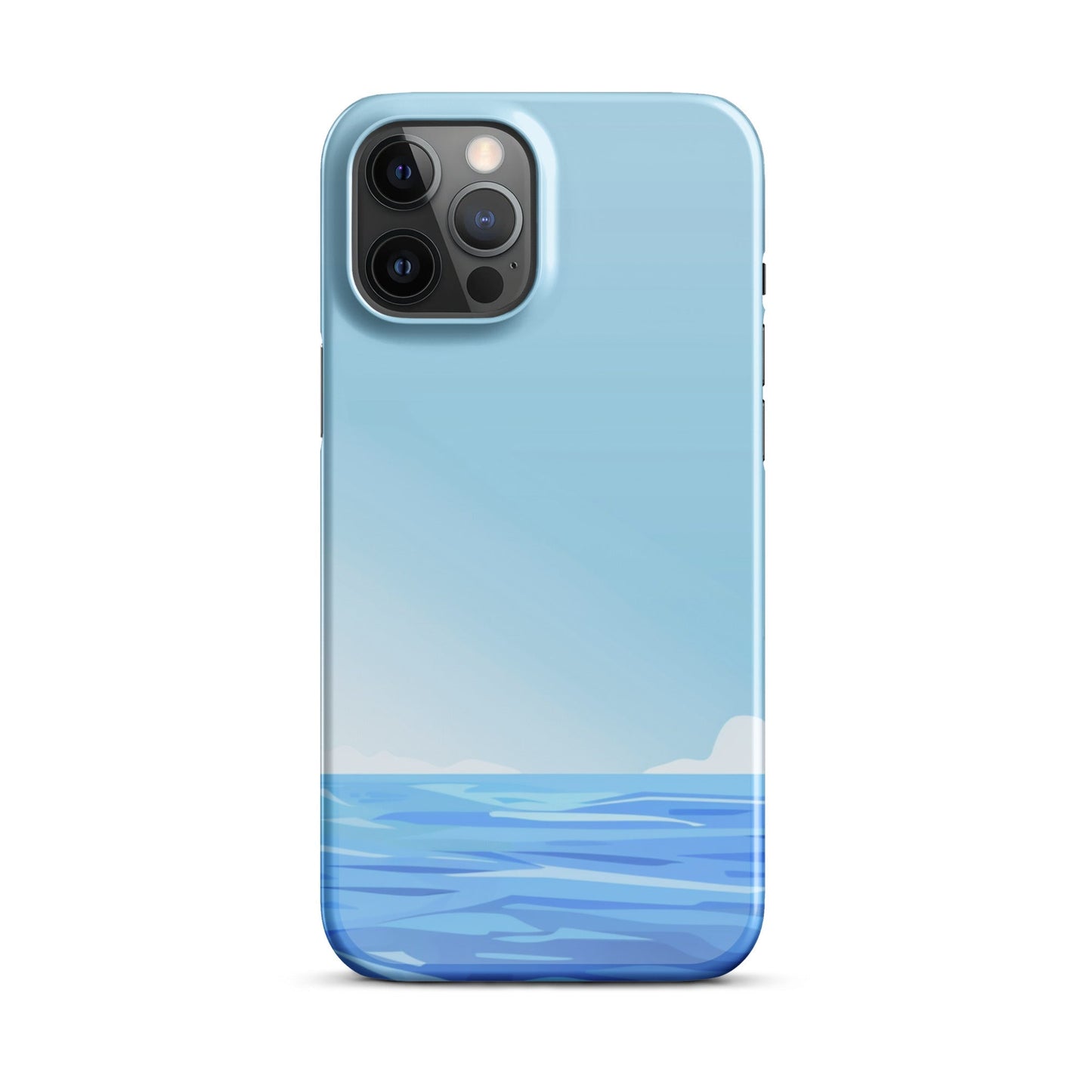 Ocean Phone case for iPhone-12