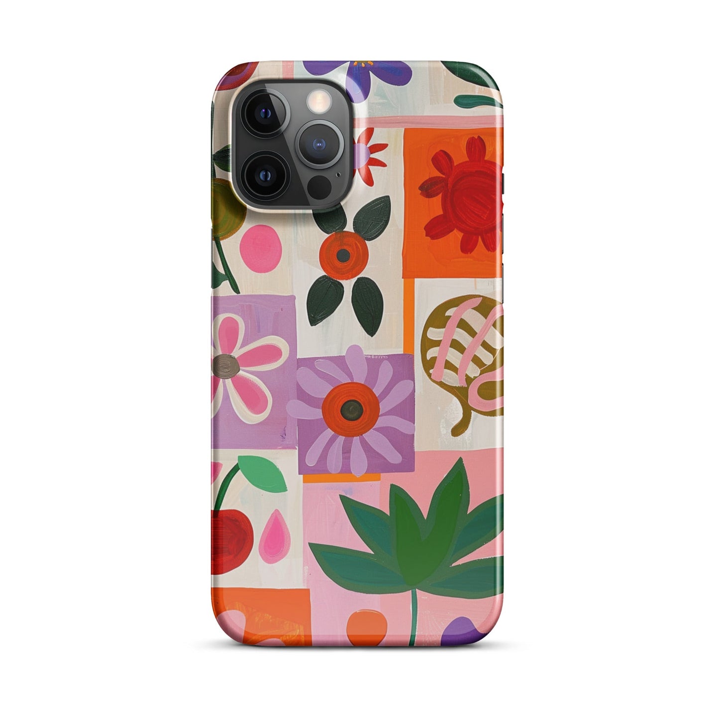 Arty 2 Phone case for iPhone-12