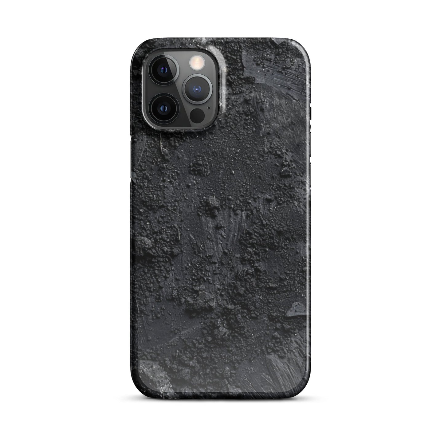 Moon Surface Phone case for iPhone-12