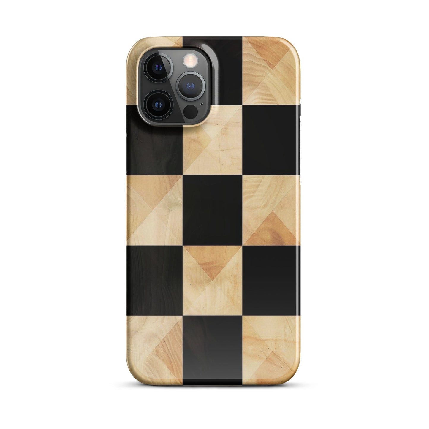 Squares Phone case for iPhone-12