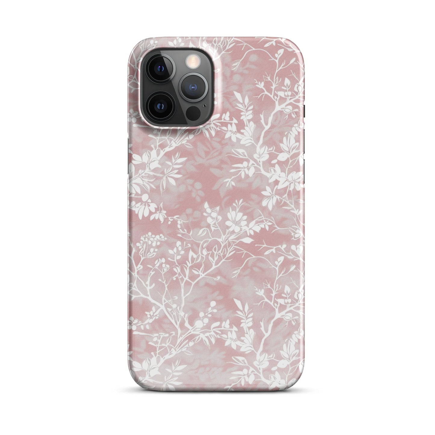 Tree Branch Phone case for iPhone-12