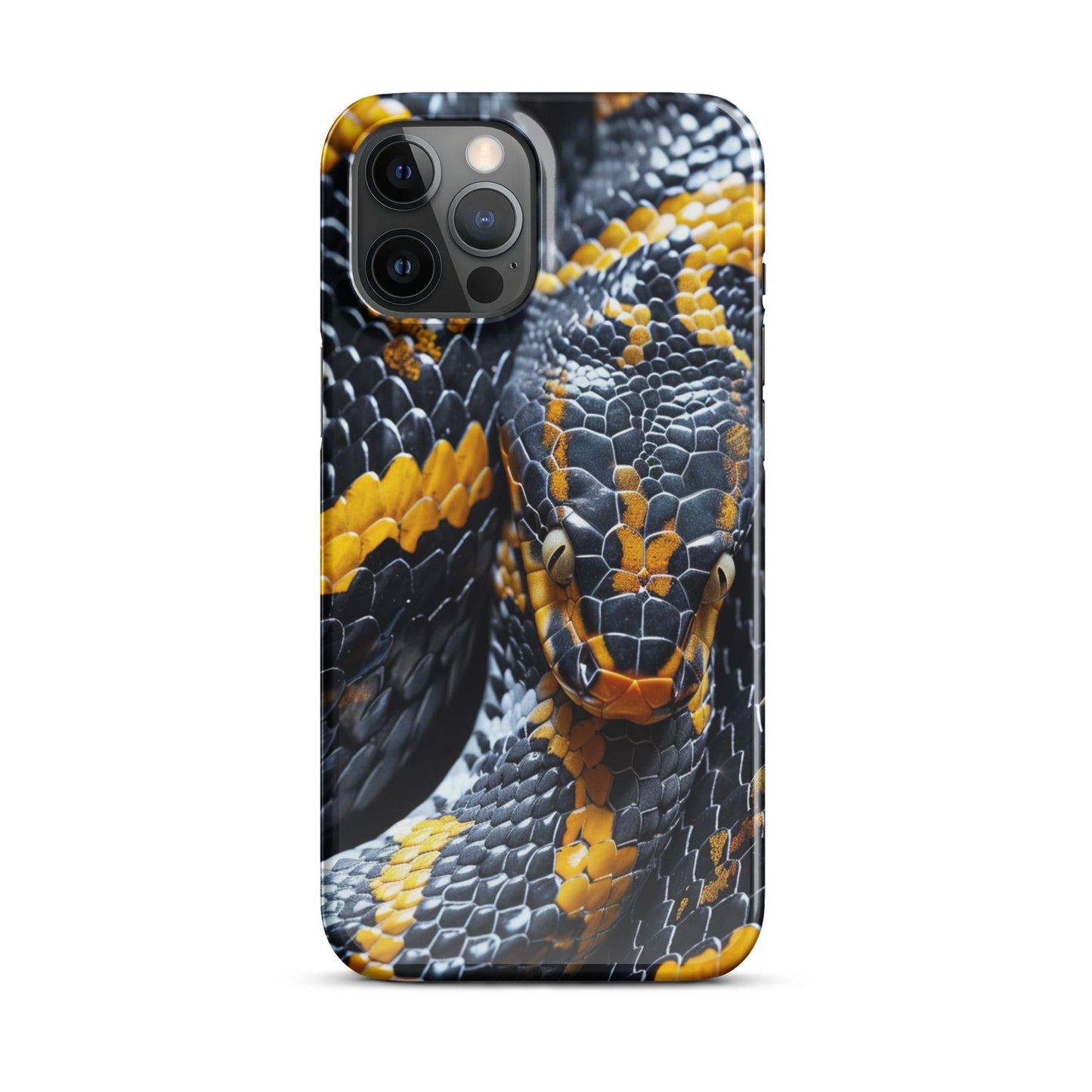 Snake Phone case for iPhone-12