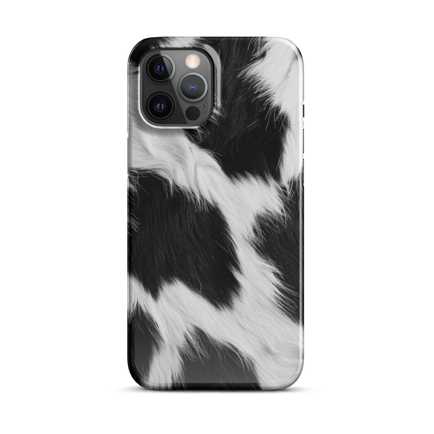 Cow Pattern Phone case for iPhone-12