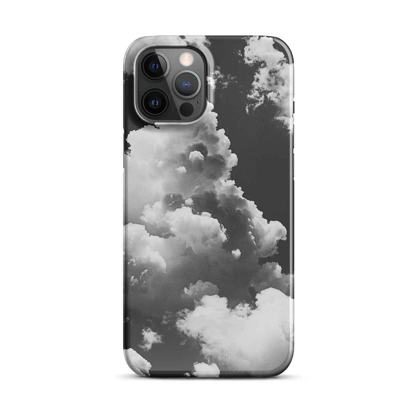 Clouds Phone case for iPhone-12