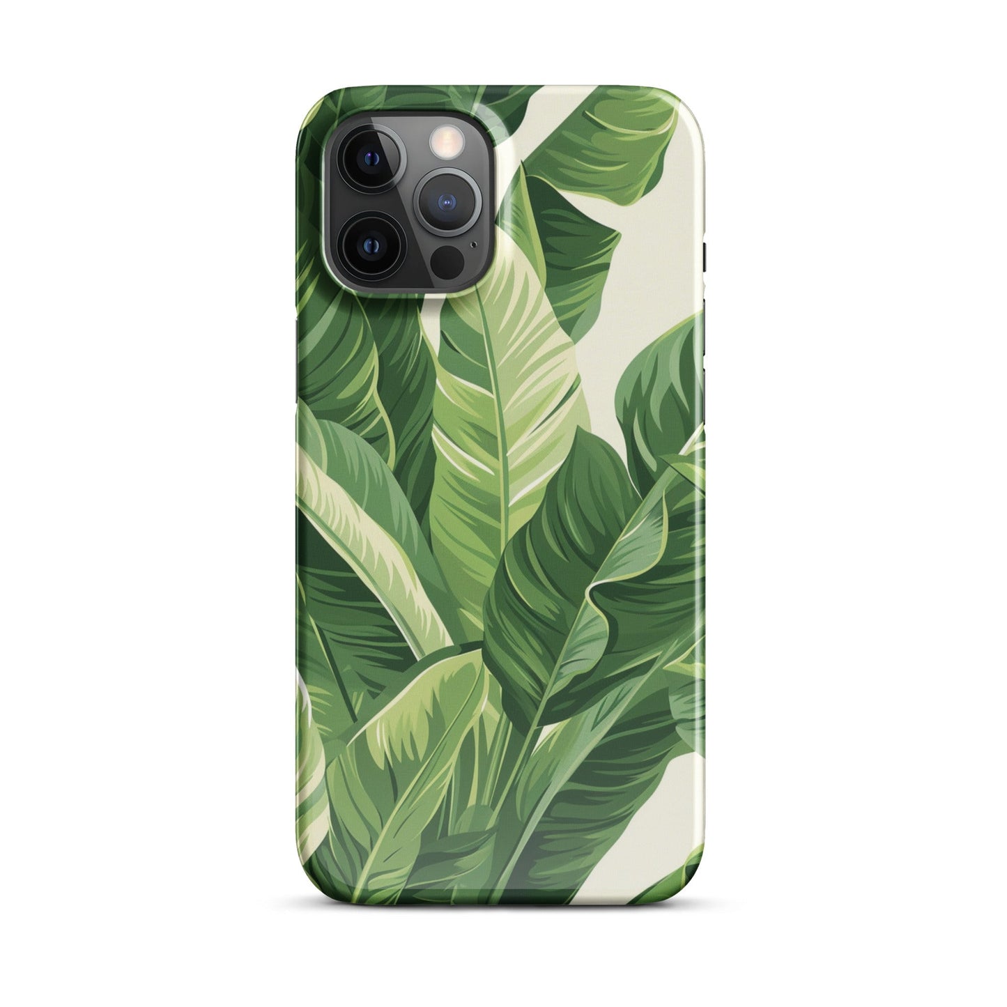 Leaves Phone case for iPhone-12