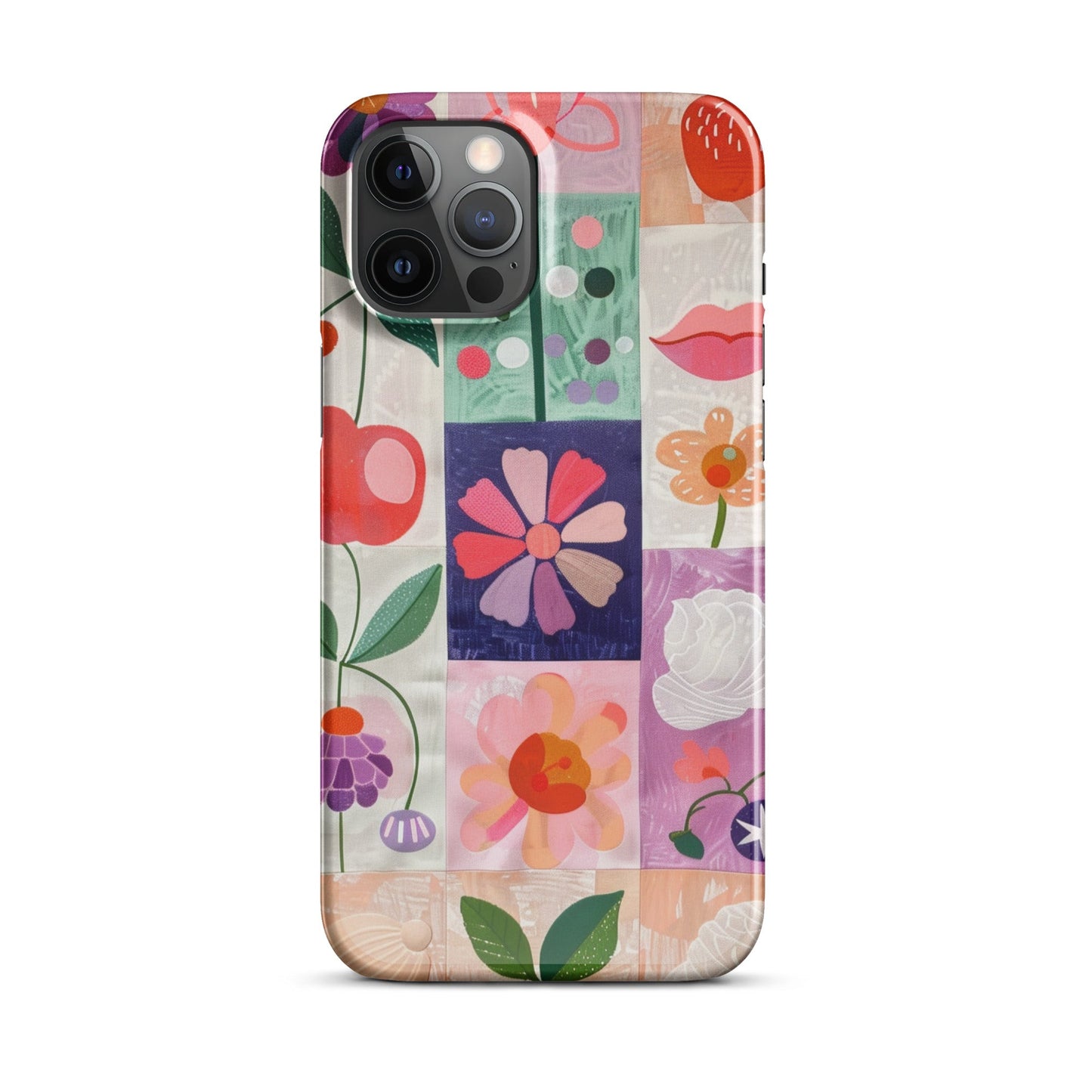 Art Phone case for iPhone-12