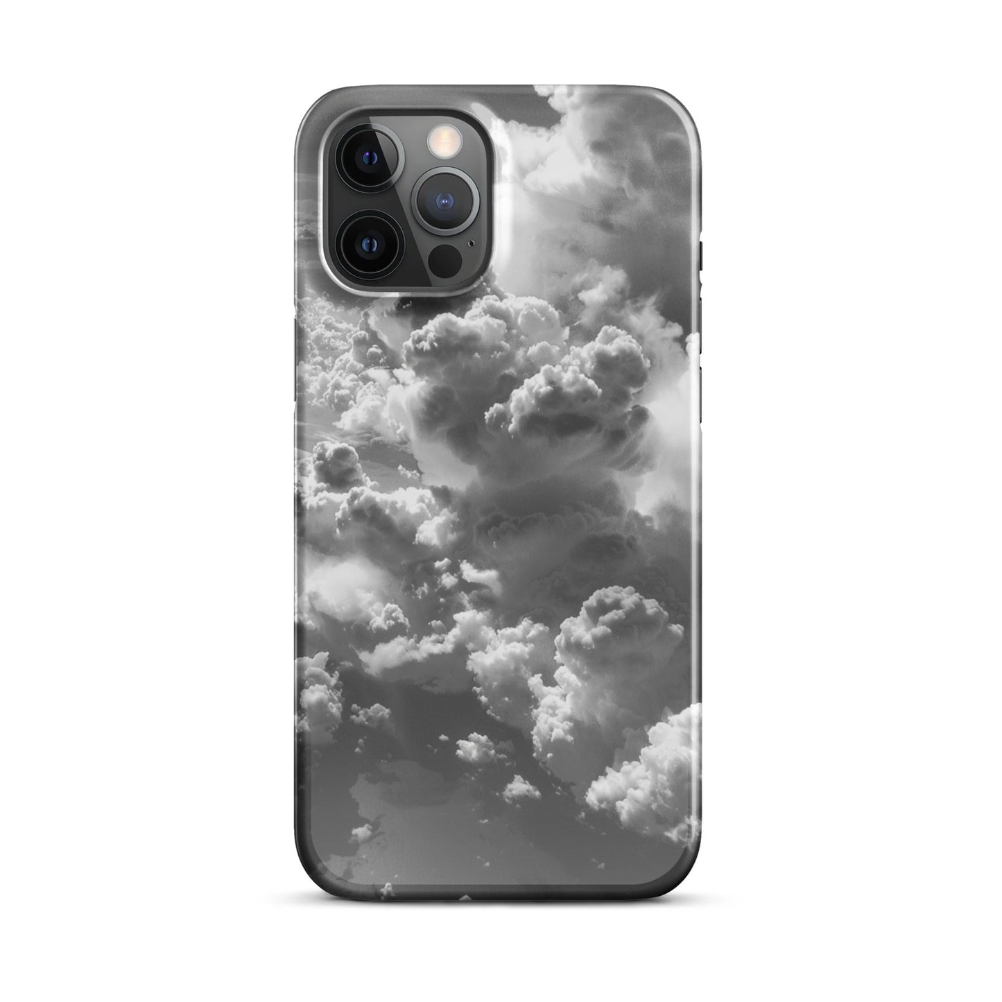 Cloud Phone case for iPhone-12