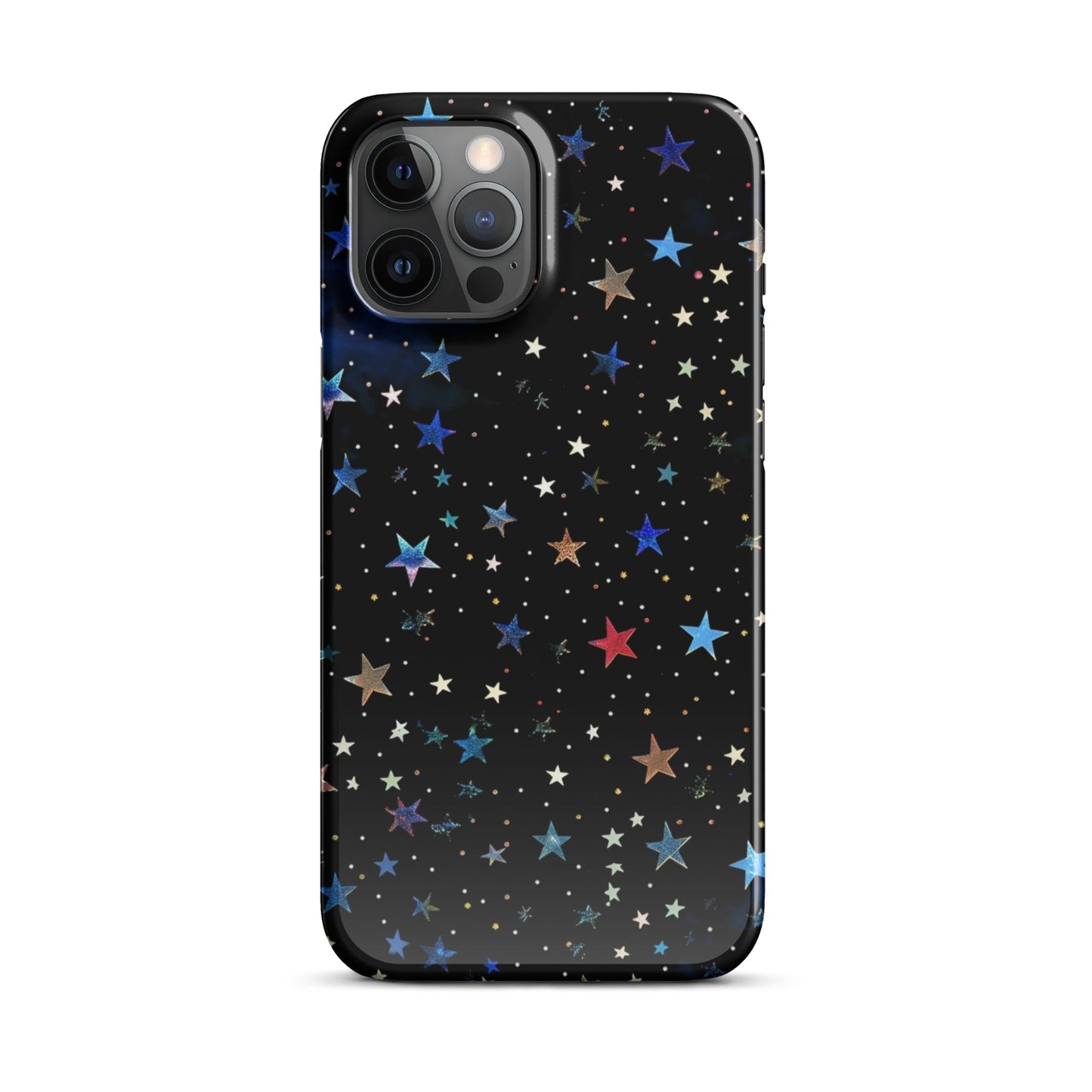 Stars Phone case for iPhone-12