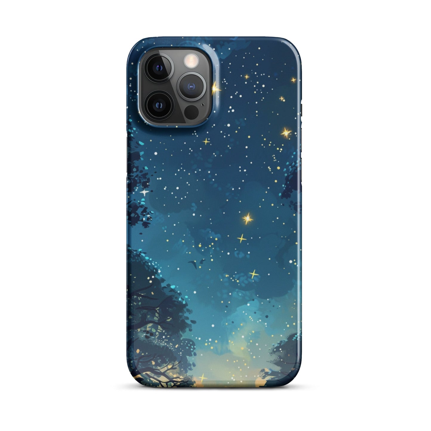 Galaxy Phone case for iPhone-12