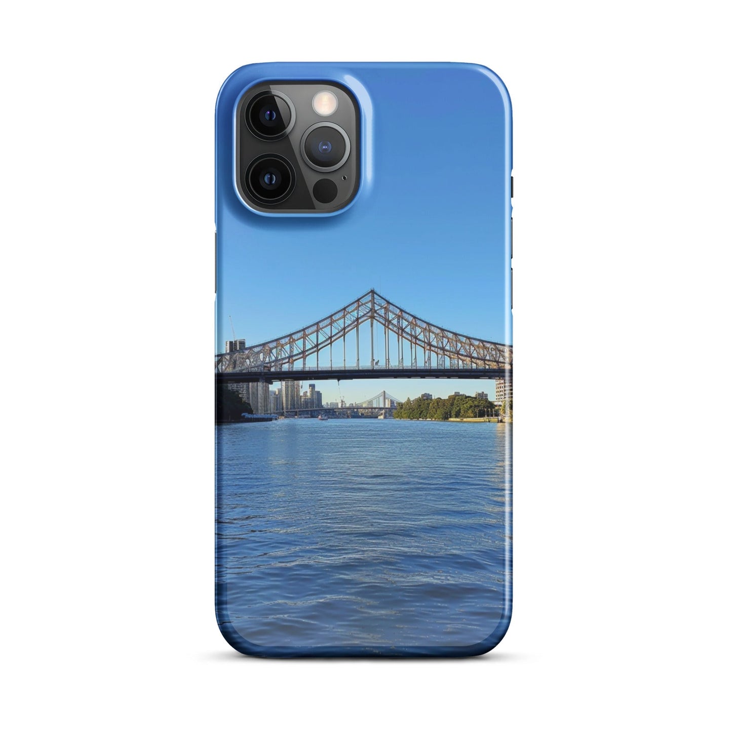 Story Bridge Phone case for iPhone-12