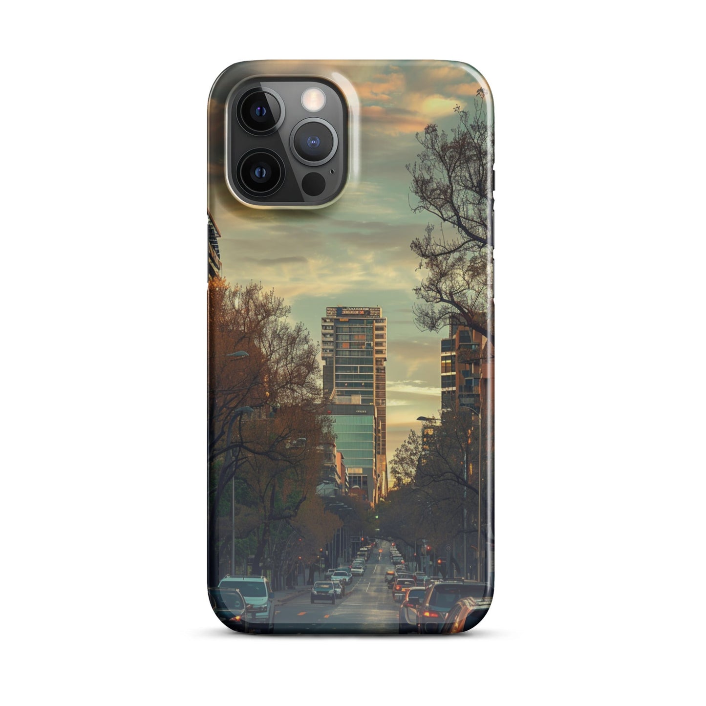 Adelaide Phone case for iPhone-12