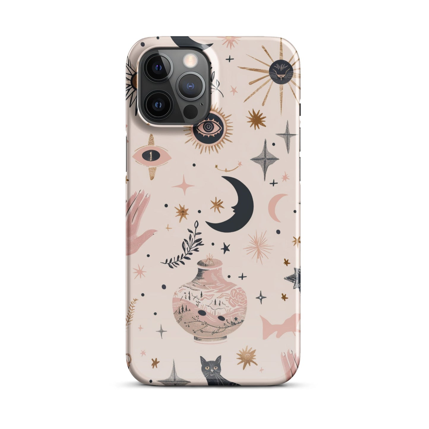 Celestial Phone case for iPhone-12