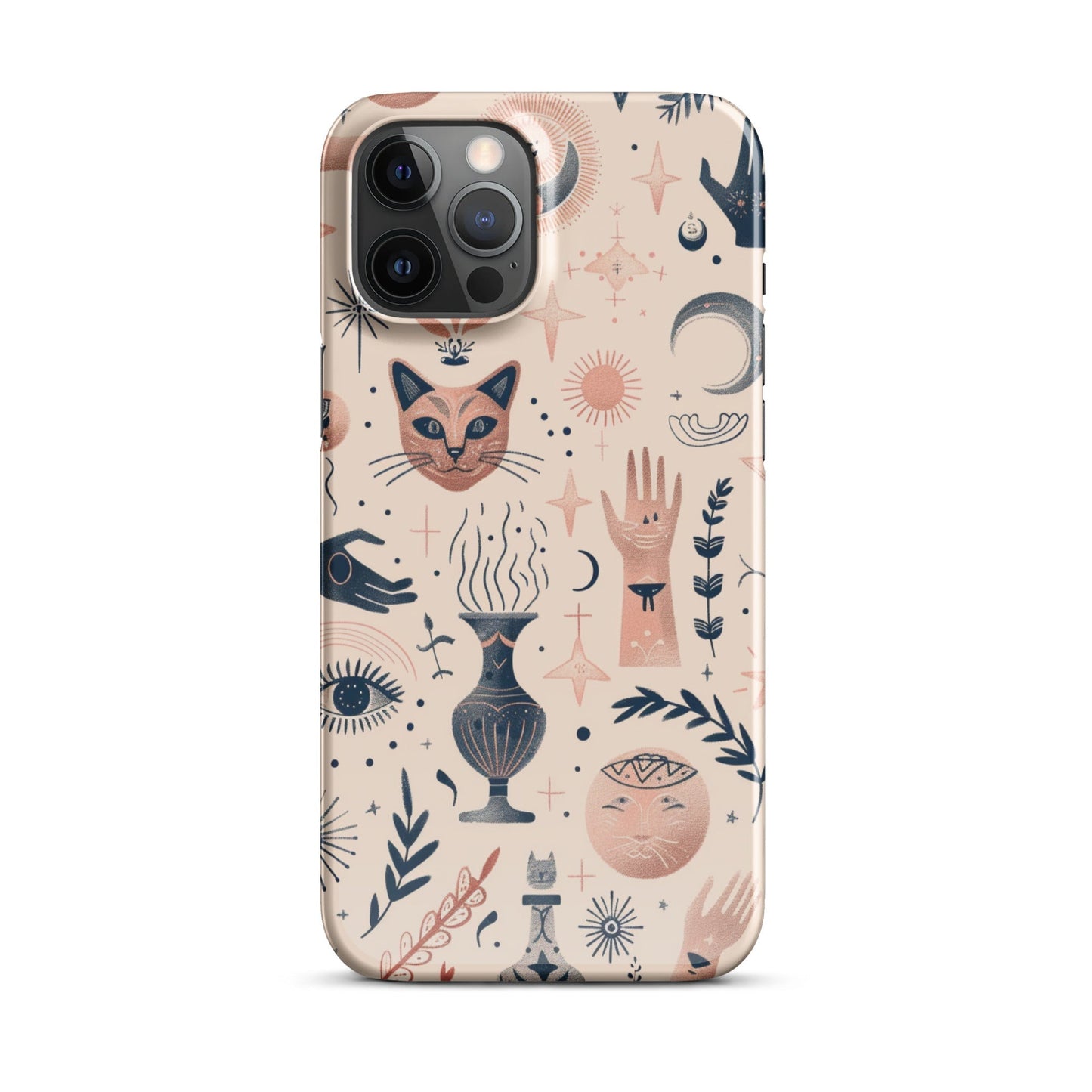 Esoteric Phone case for iPhone-12